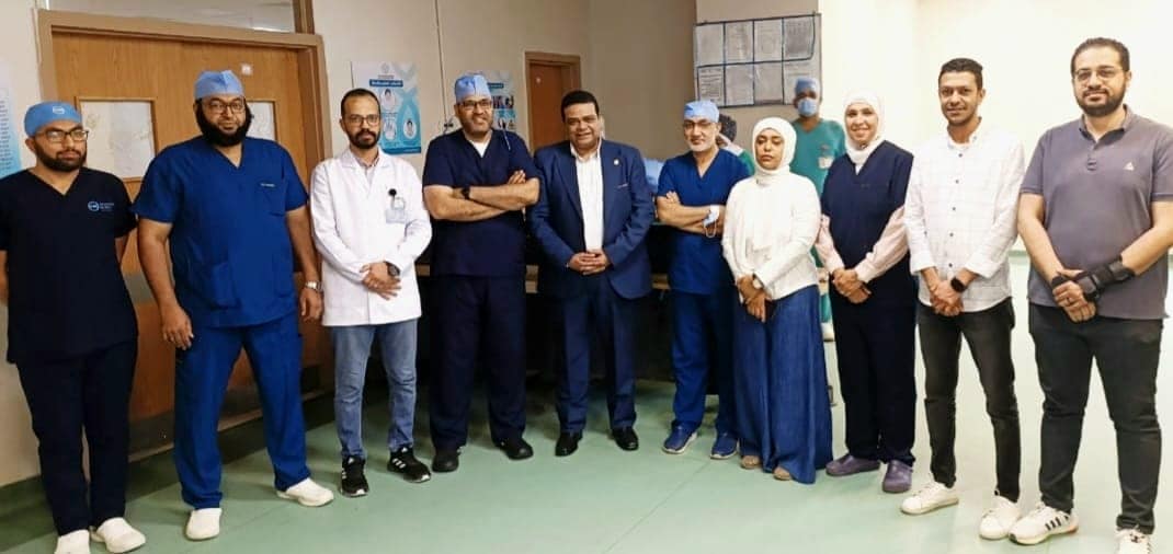 نجاح أولى عمليات زراعة القوقعة في أسوان والسويس