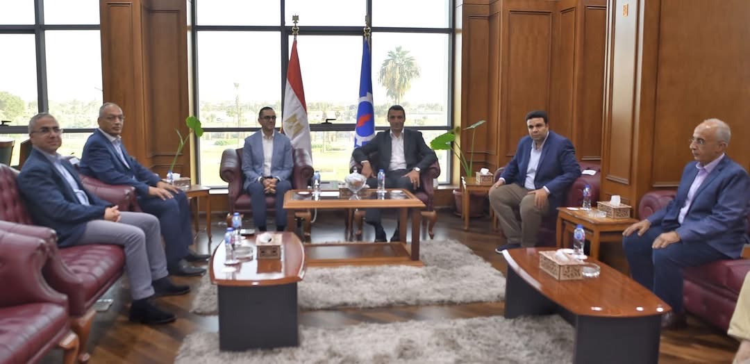 افتتاح مكتب التسجيلات التجارية الجديد بالسويس