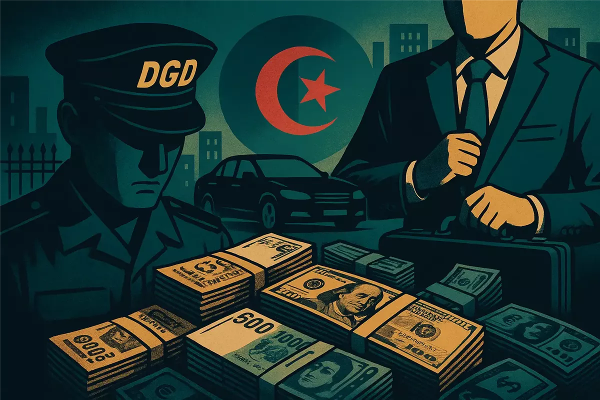 شبكة فساد تضم ضباط جمارك ورجال أعمال أرشيفية
