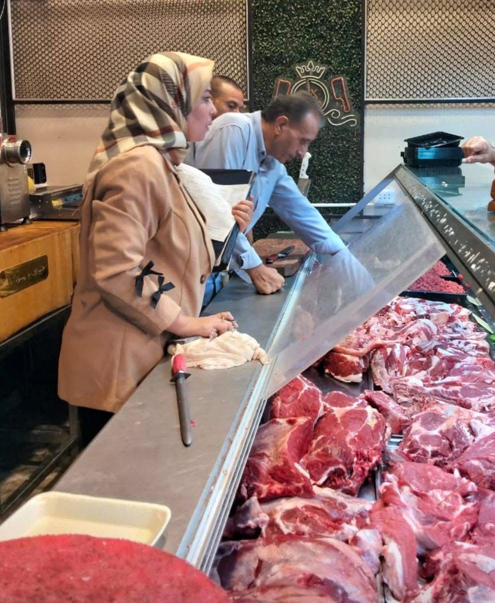 حملات تموينية بالدقهلية لضبط المخابز والأسواق