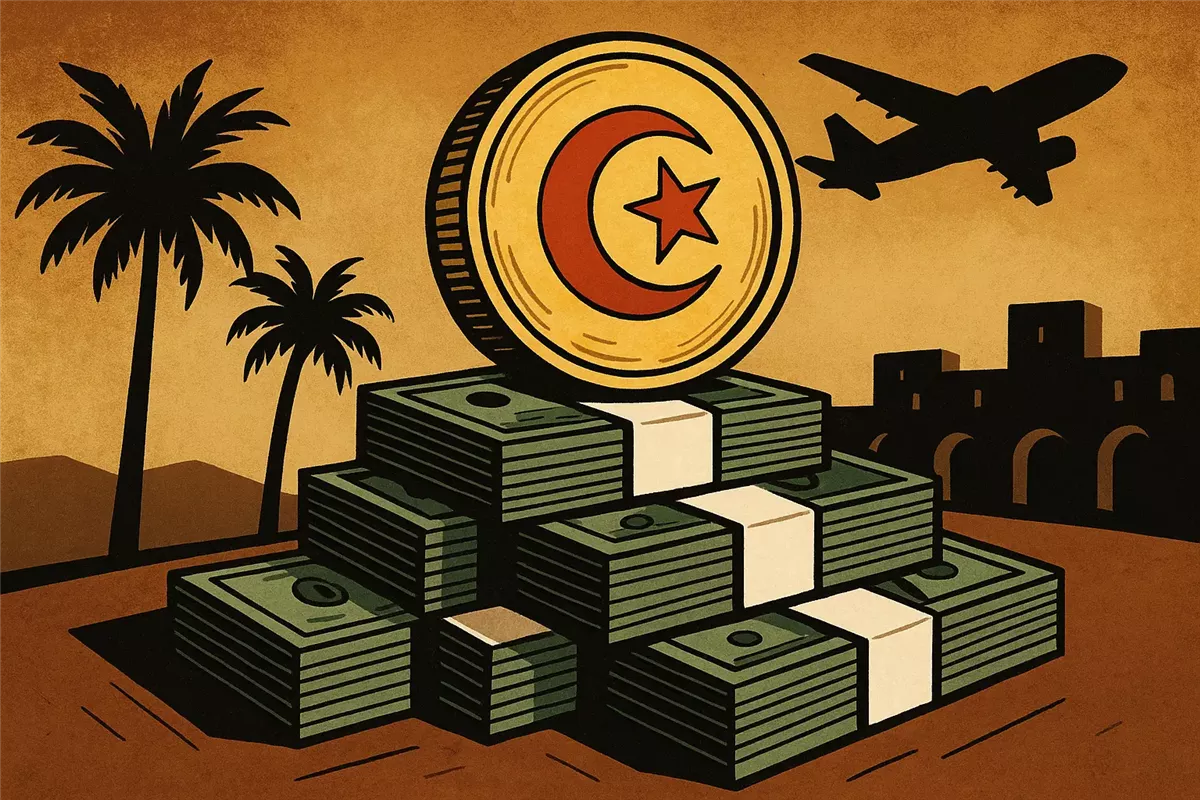 السياحة في تونس تعزز احتياطي العملة الأجنبية أرشيفية