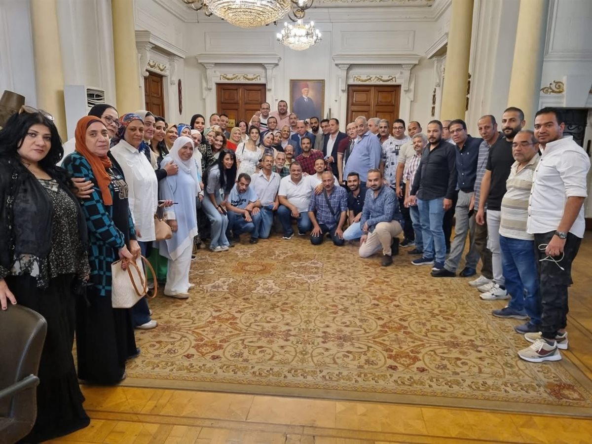 نقابة الصحفيين تؤكد دعمها لمطالب صحفيي جريدة الوفد