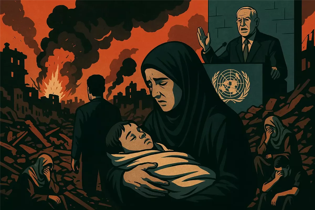 دعوات مقاطعة من عدة دول أوروبية بسبب الأوضاع في غزة - Illustration