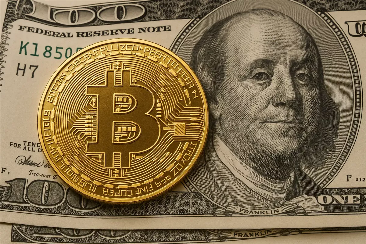 سعر البتكوين يتجاوز 125 ألف دولار أرشيفية