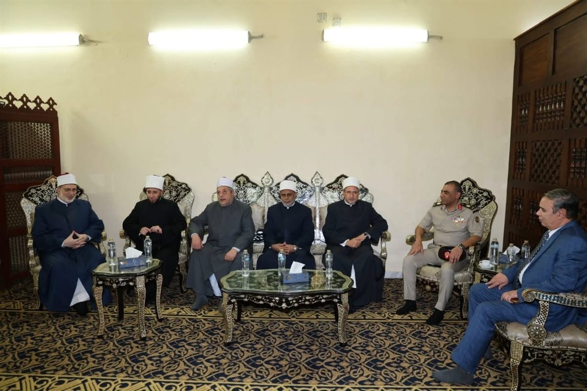 الأزهر الشريف يحتفل بذكرى نصر أكتوبر بحضور وزير الأوقاف
