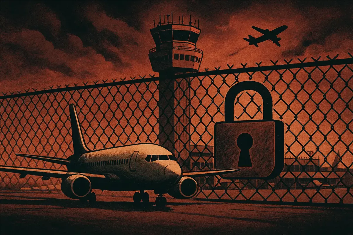 إلغاء القيود وعودة الرحلات بعد انتهاء الإغلاق - Illustration