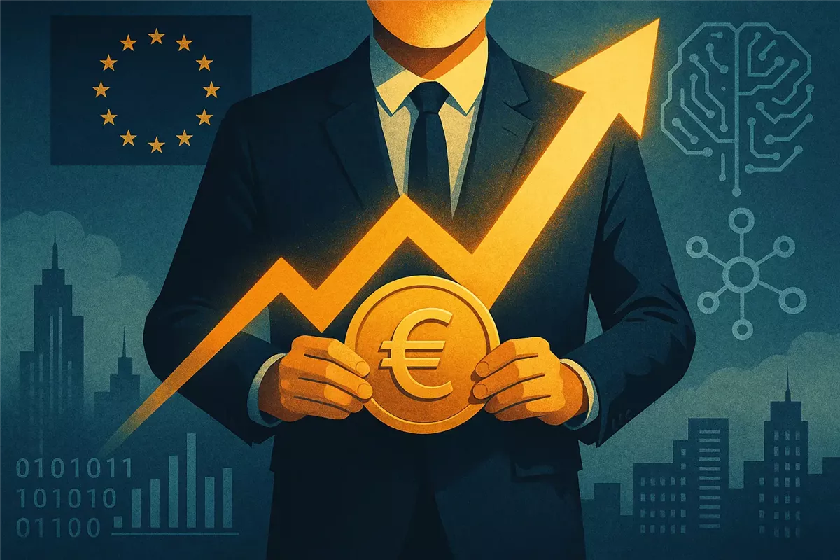 الذكاء الاصطناعي محرك الاقتصاد الأوروبي الحديث أرشيفية