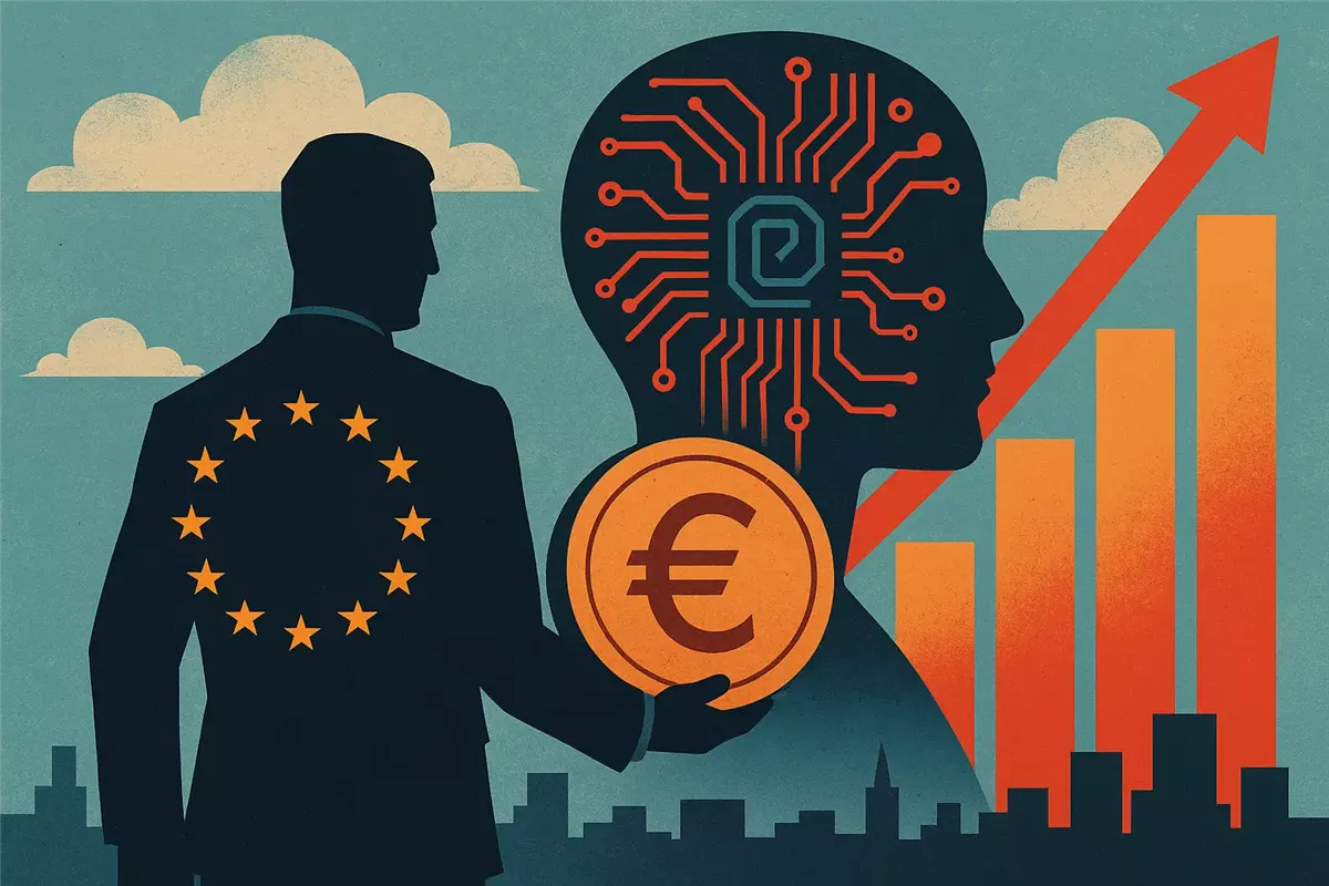 أوروبا تقود استثمارات الذكاء الاصطناعي عالمياً أرشيفية
