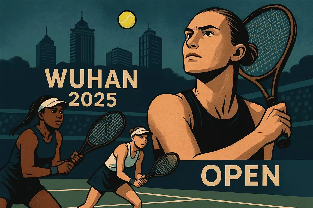 سابالينكا وغوف تتألقان في بطولة WTA 1000 أرشيفية