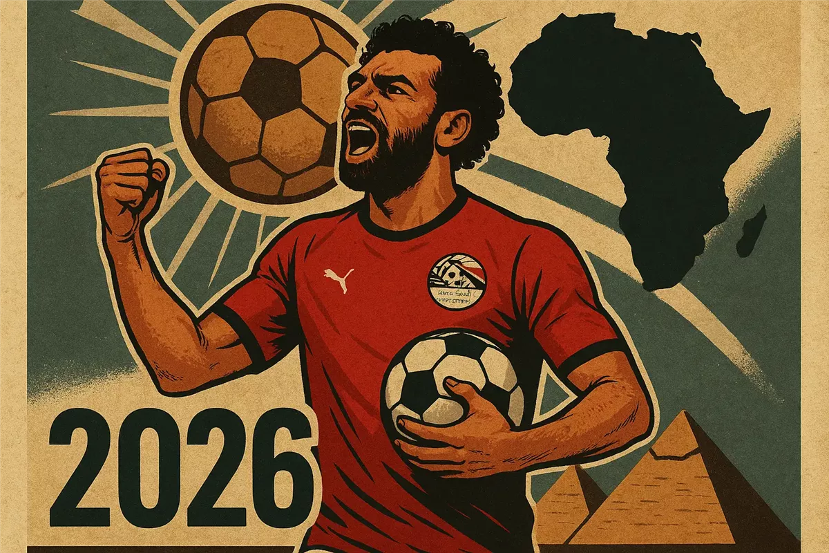 الفراعنة يتصدرون تصفيات أفريقيا ويتأهلون بجدارة أرشيفية