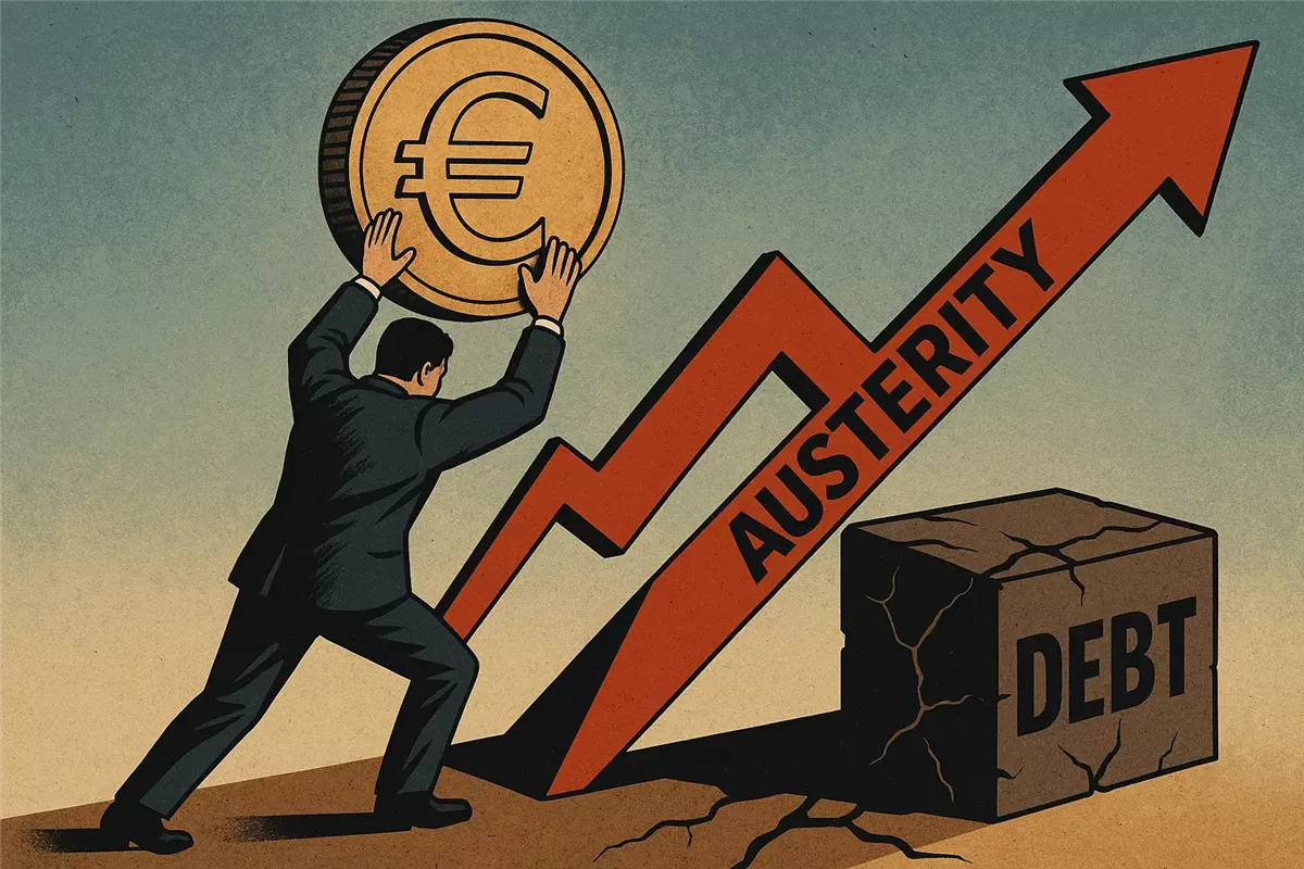 السياسة المالية للنمسا داخل الاتحاد الأوروبي أرشيفية