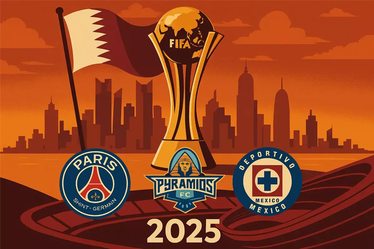 كأس القارات للأندية FIFA 2025 يغير موازين الكرة أرشيفية