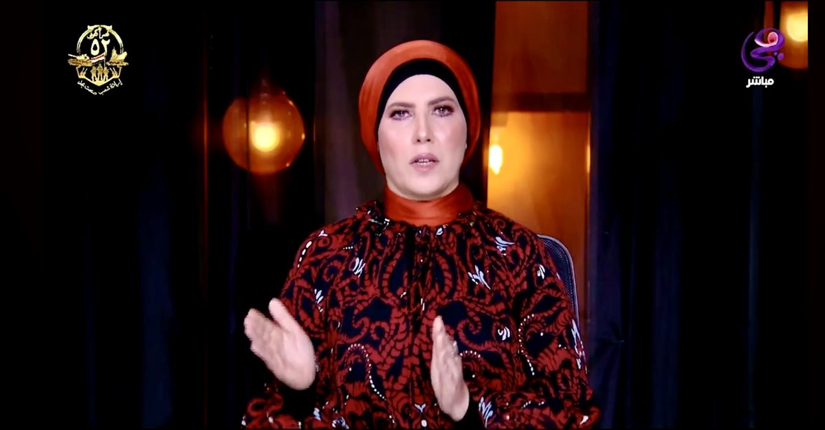 نيفين منصور تحذر من تصرفات إثيوبيا أرشيفية