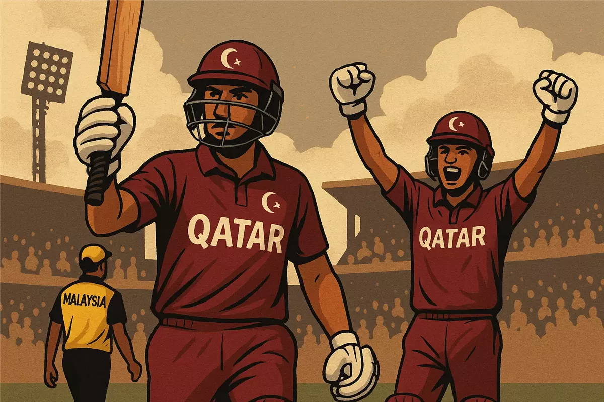تصفيات كأس العالم T20 في سلطنة عمان أرشيفية