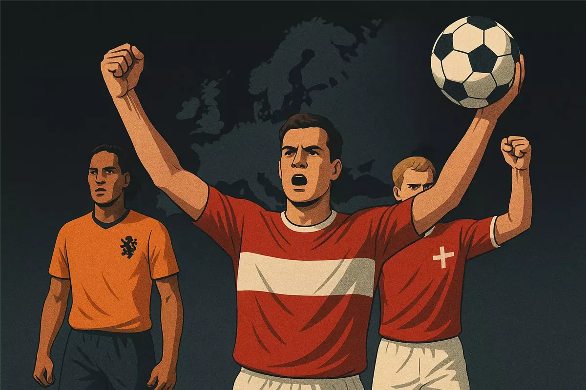 نتائج تصفيات كأس العالم اليوم في أوروبا أرشيفية