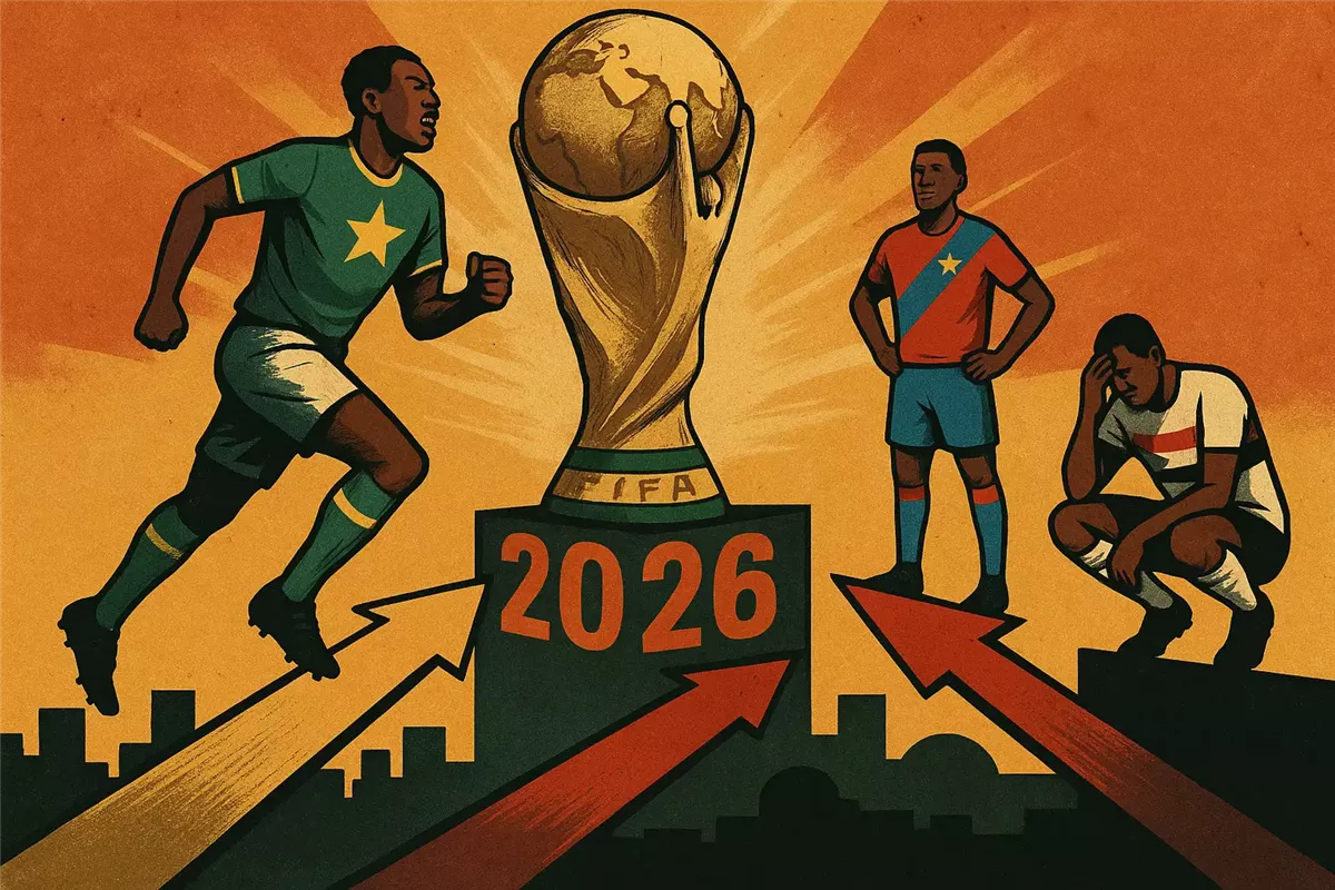 السنغال تقترب من التأهل إلى كأس العالم 2026 أرشيفية