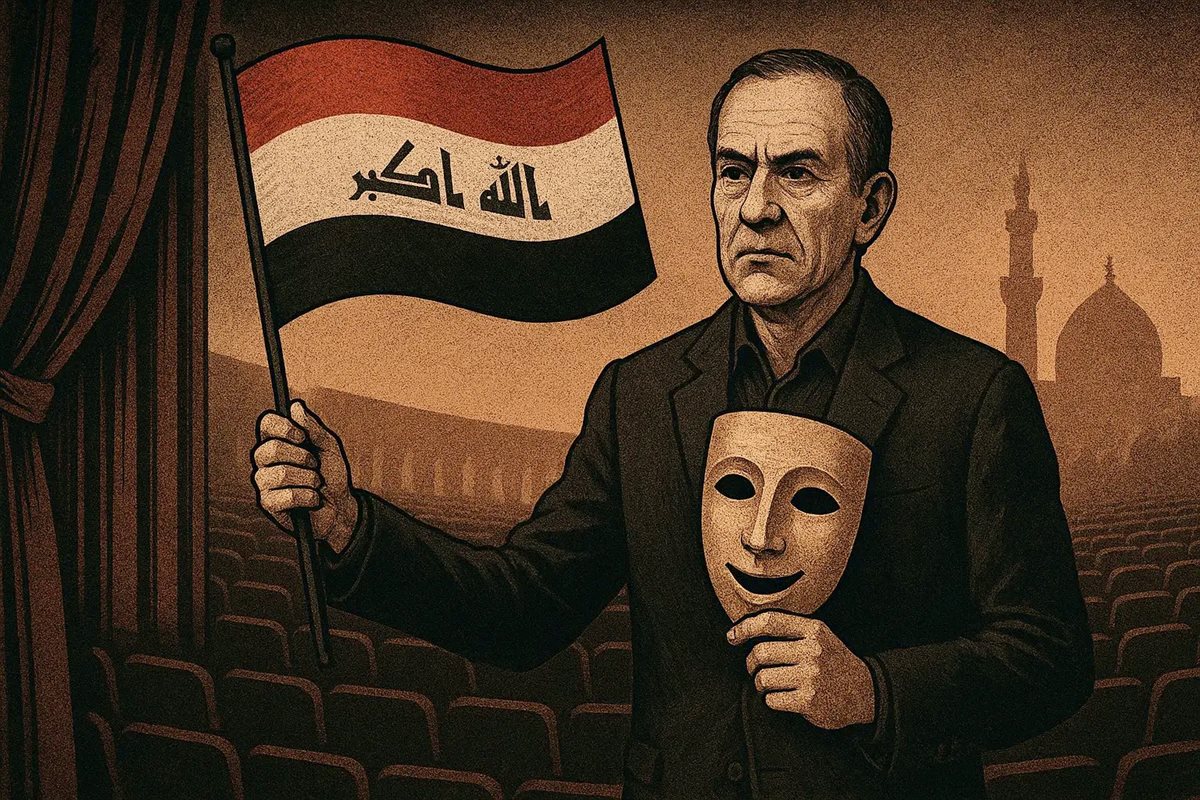 انطلاق مهرجان بغداد الدولي للمسرح في بغداد أرشيفية 