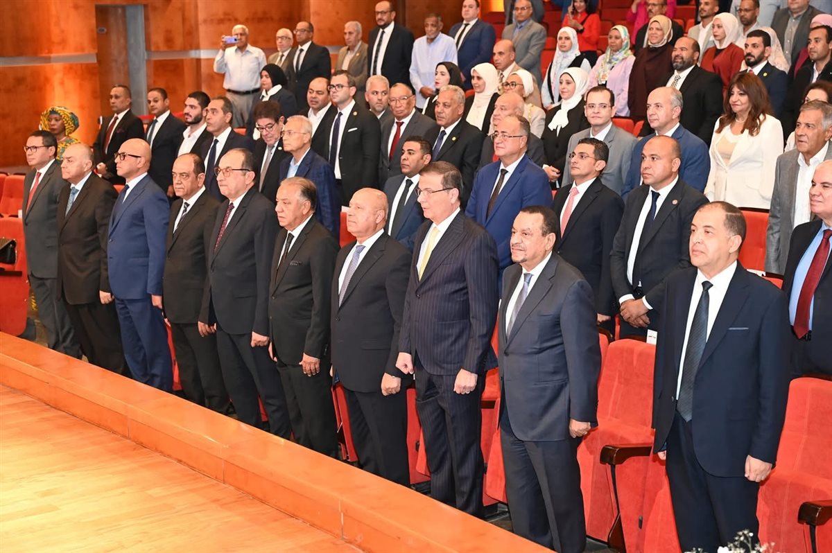 تخرج الدفعة الأولى من مدرسة أبوزعبل للتنمية الصناعية