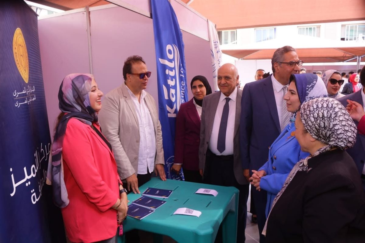فرص عمل جديدة لشباب دمياط ضمن ملتقى جامعة حورس