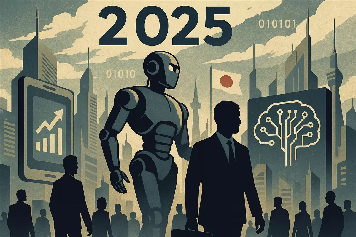 معرض CEATEC 2025 يجمع قادة التكنولوجيا أرشيفية