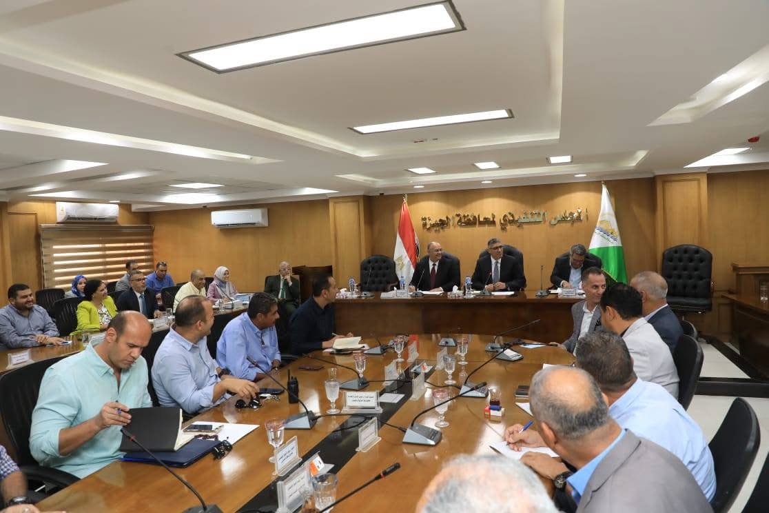 استعدادات مكثفة لافتتاح المتحف المصري الكبير