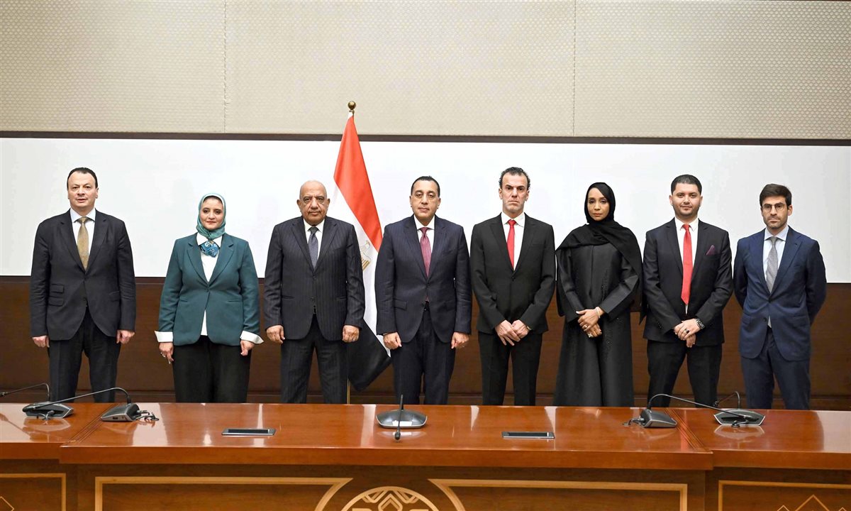 توقيع اتفاقية تعاون بين الشركة المصرية لنقل الكهرباء وشركة K&K الإماراتية