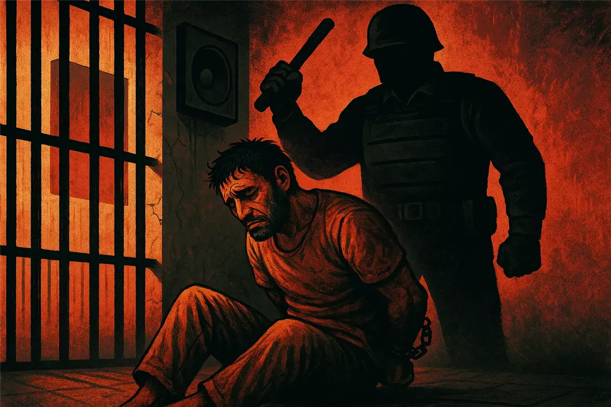 اتهامات بالتعذيب وسوء المعاملة بحق فلسطينيين - Illustration