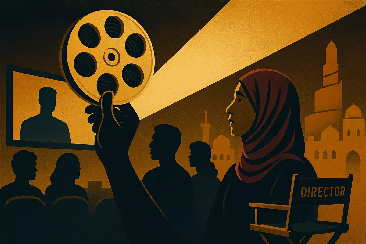 مؤسسة الدوحة للأفلام تدعم المواهب العربية أرشيفية
