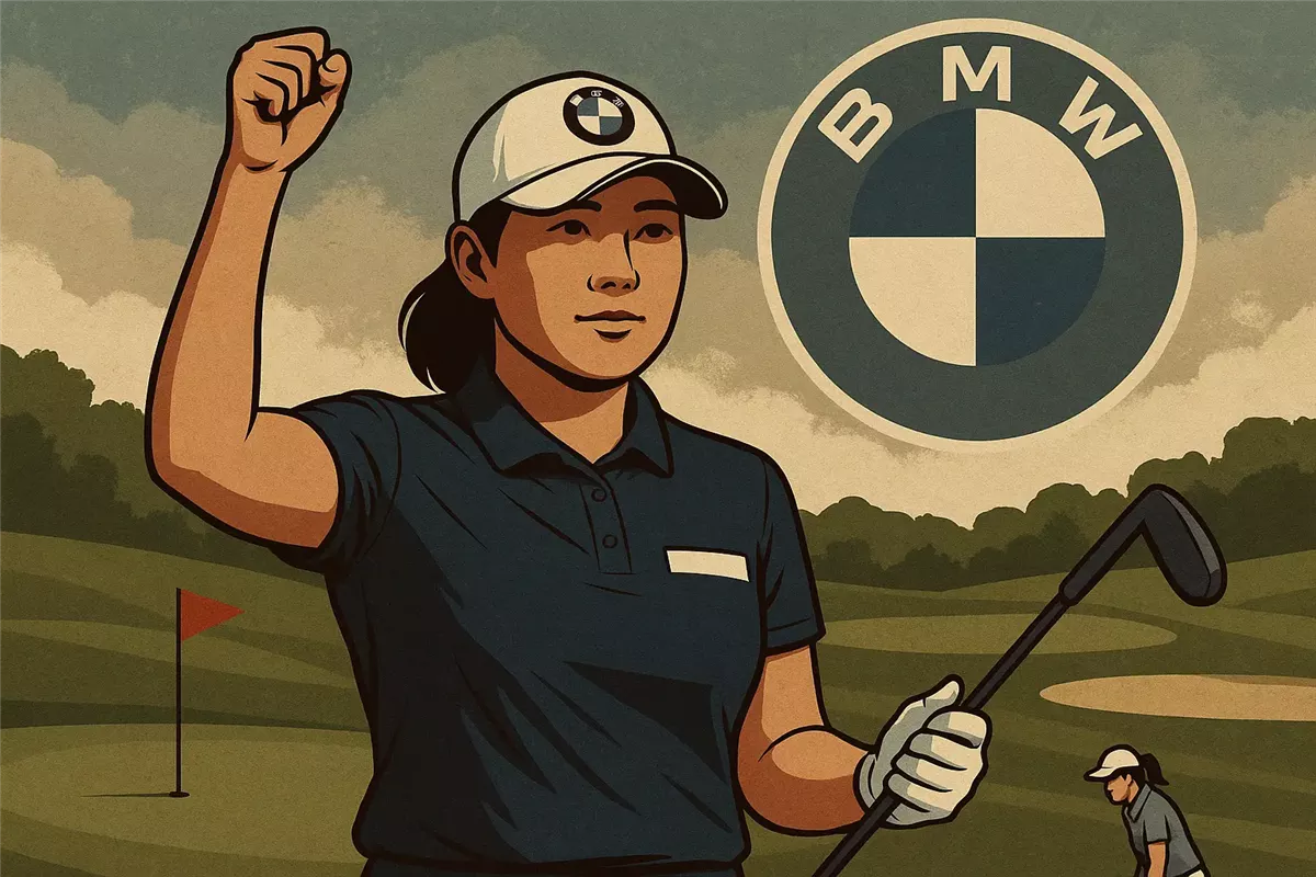 كيم سي يونغ تتصدر بطولة BMW للسيدات للجولف أرشيفية