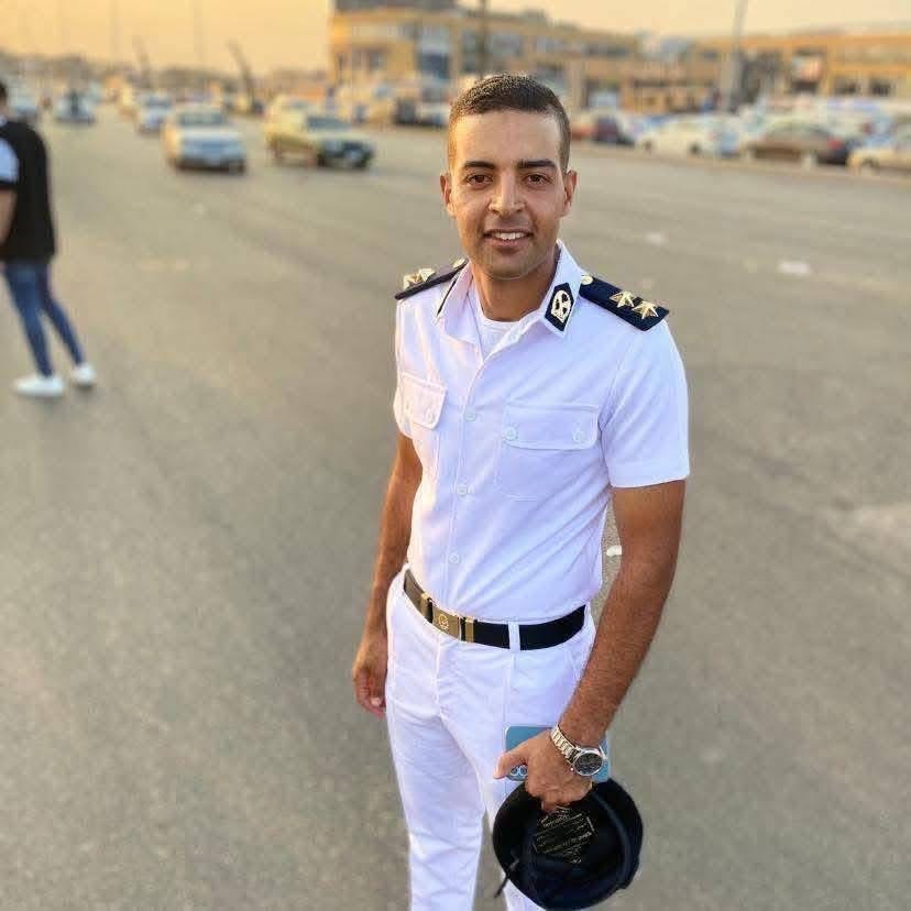 وفاة النقيب محمد سعد