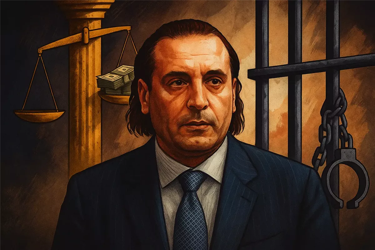 القضاء اللبناني يفرج عن هنيبال القذافي - Illustration