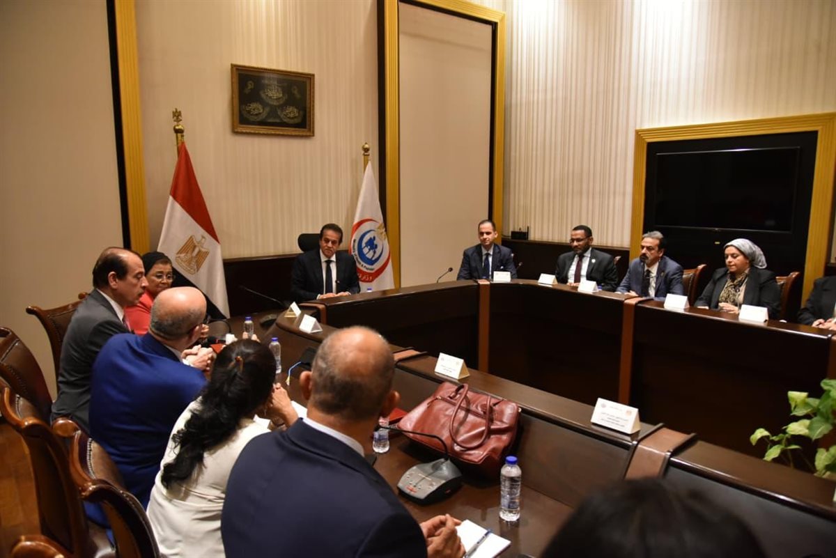 الاستراتيجية الجديدة تركز على تطوير النظم الصحية والابتكار الرقمي