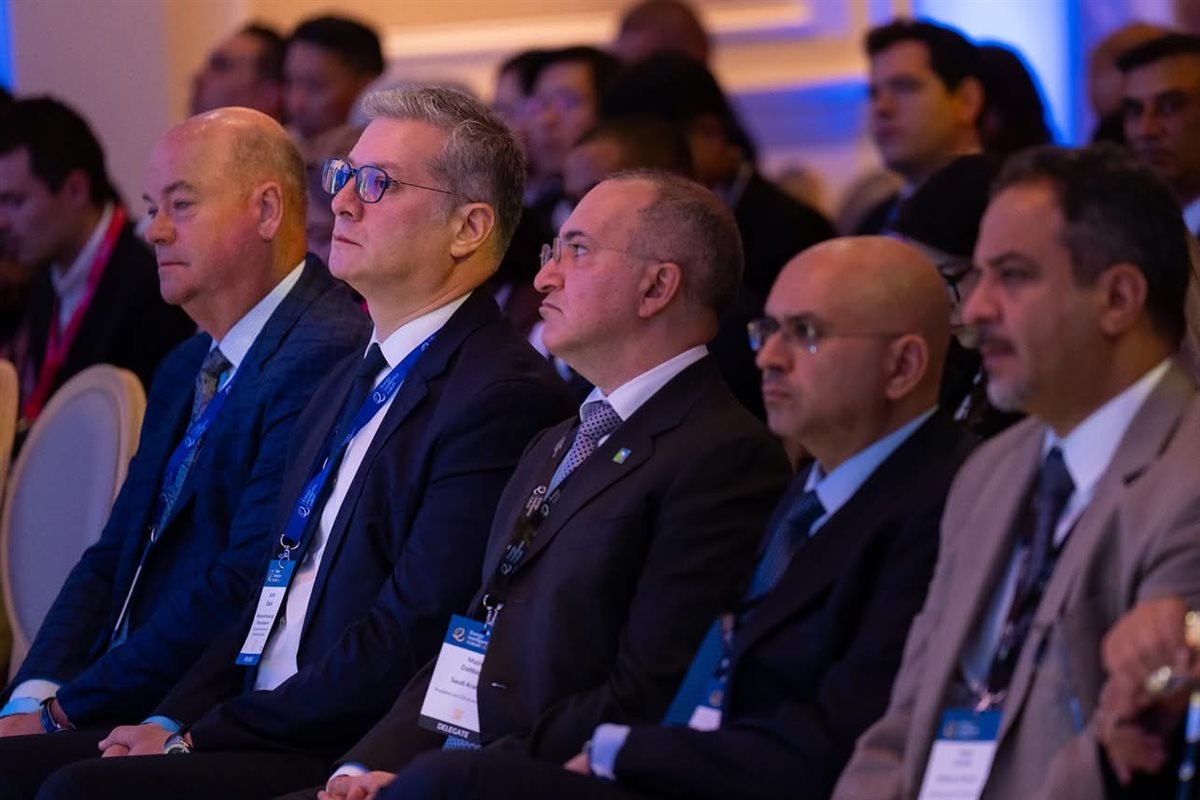 وزير البترول يشارك في منتدى الطاقة إنرجي إنتليجنس بلندن