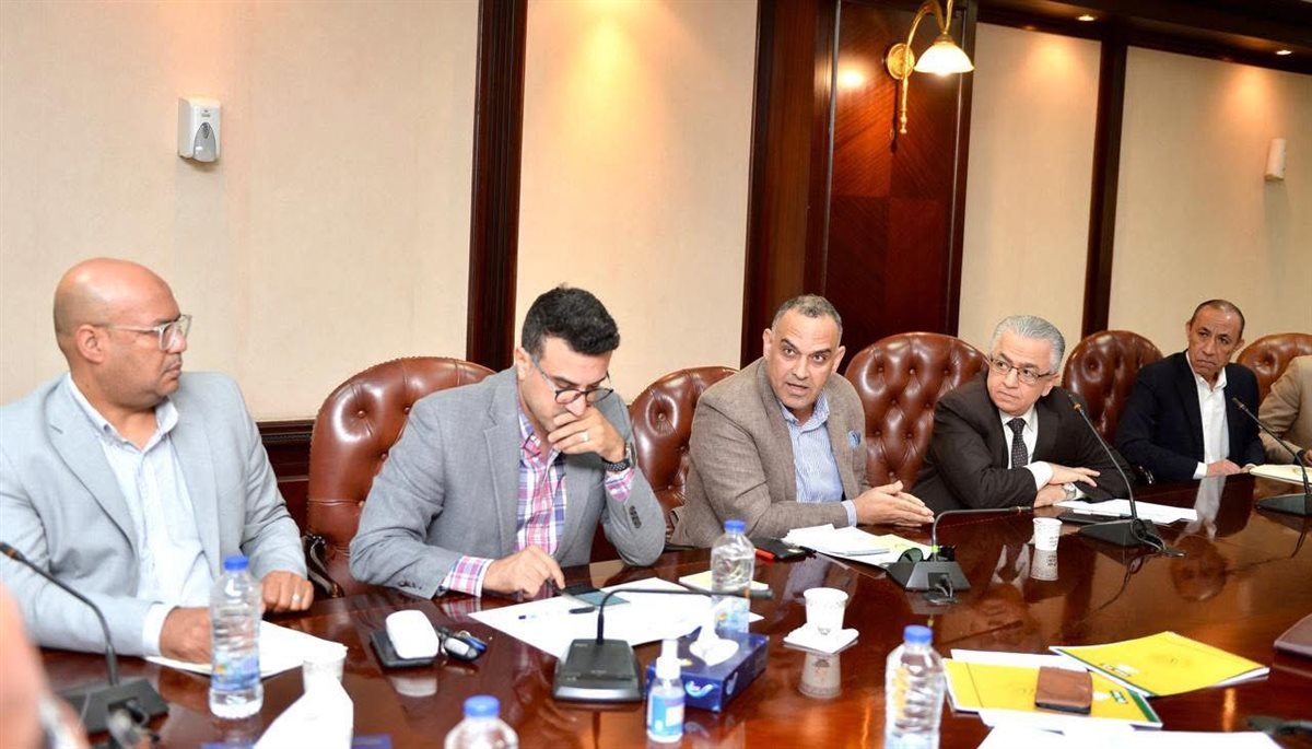 تطوير الإعلام المصري بخطة التحول الرقمي الجديدة