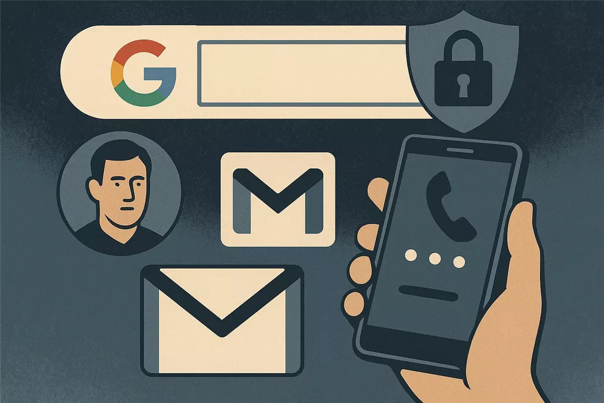 أمان حساب Gmail بميزات استرداد جديدة أرشيفية