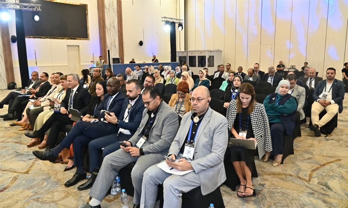 مصر تدعو لتمويل مبتكر لقطاع المياه