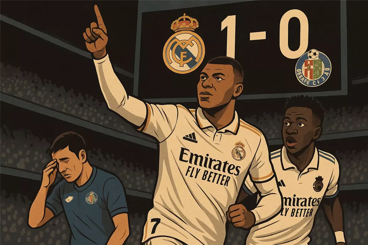 ريال مدريد يستعيد صدارة الدوري الإسباني 2025 أرشيفية