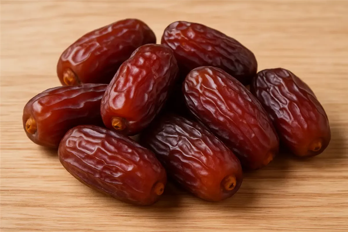 التمر مفتاح القوة والعافية