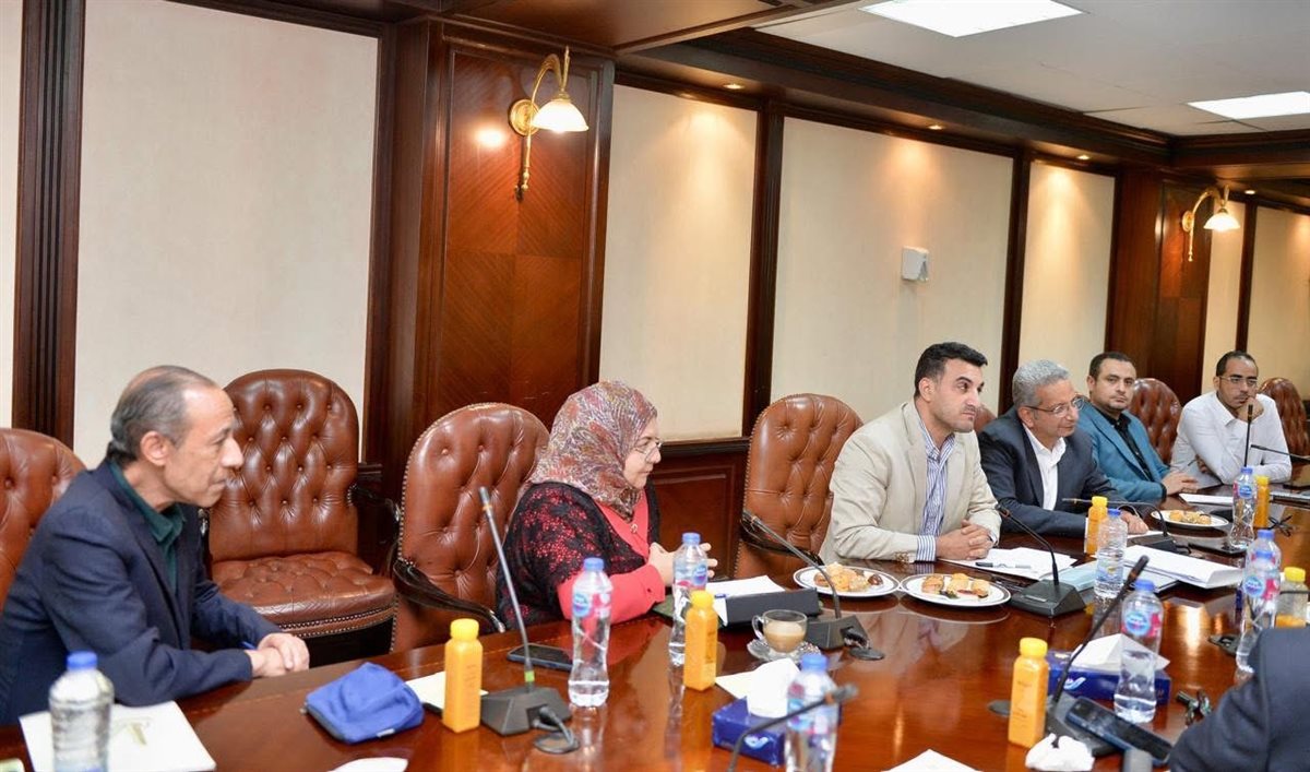 لجنة تمويل الإعلام تطلق خطة تطوير الإعلام المصري