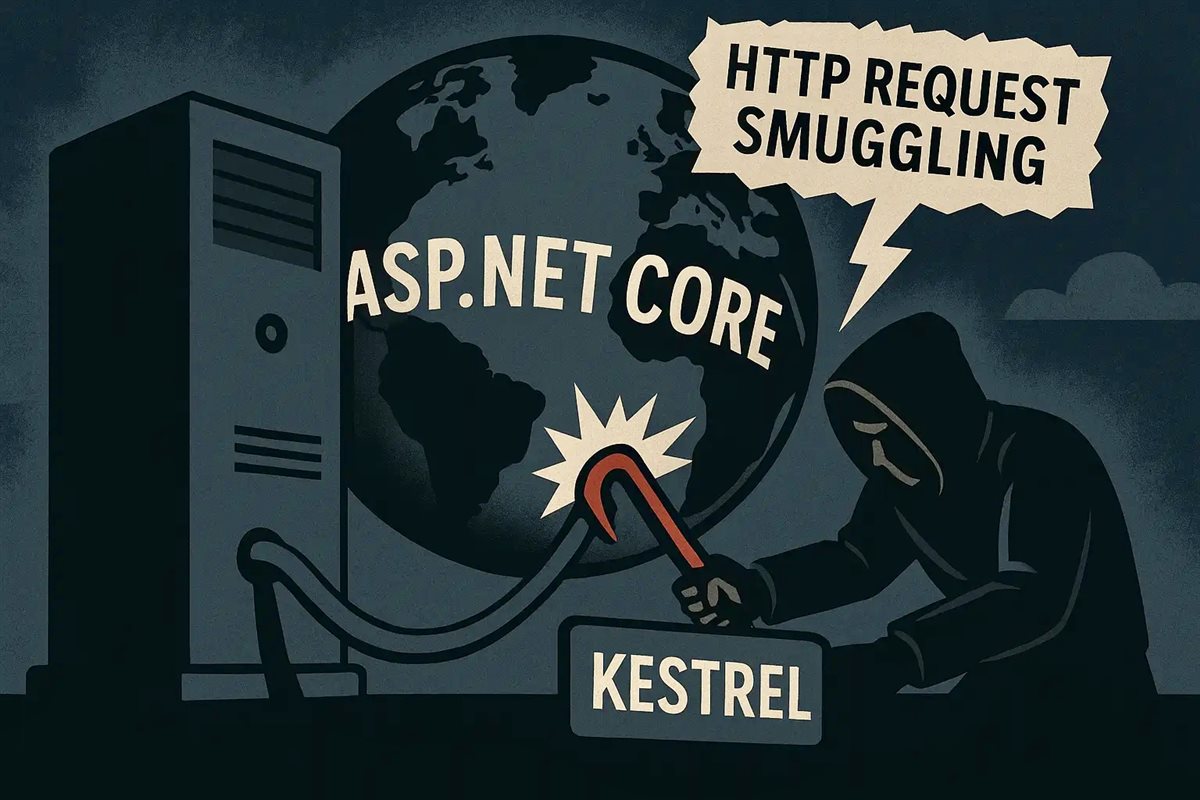 إصلاح ثغرة Kestrel في تحديث .NET الأخير أرشيفية