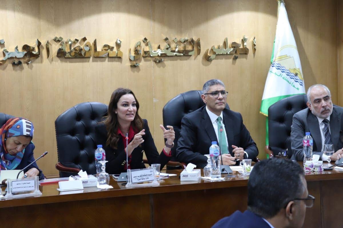 الجيزة تطلق خطة شاملة لتطوير نزلة السمان