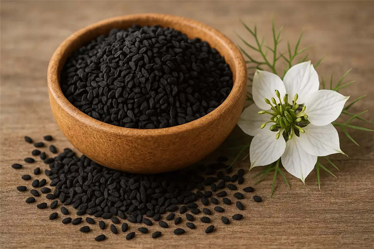 حبة البركة: علاج طبيعي مثبت علميًا
