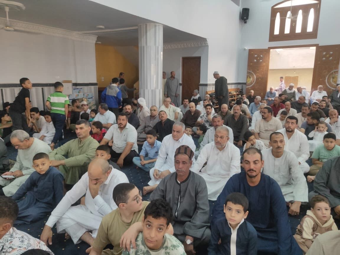 افتتاح مسجد السلام بكفرالشيخ يعزز إعمار بيوت الله