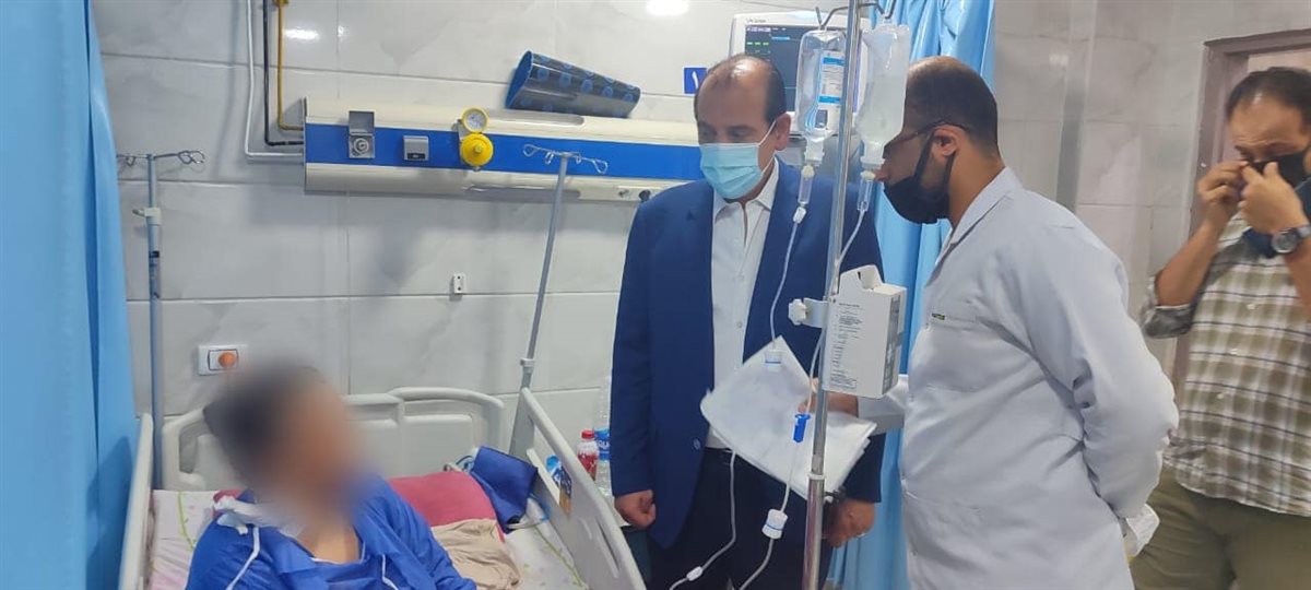 جولة ليلية مفاجئة تكشف مخالفات وتقصير إداري
