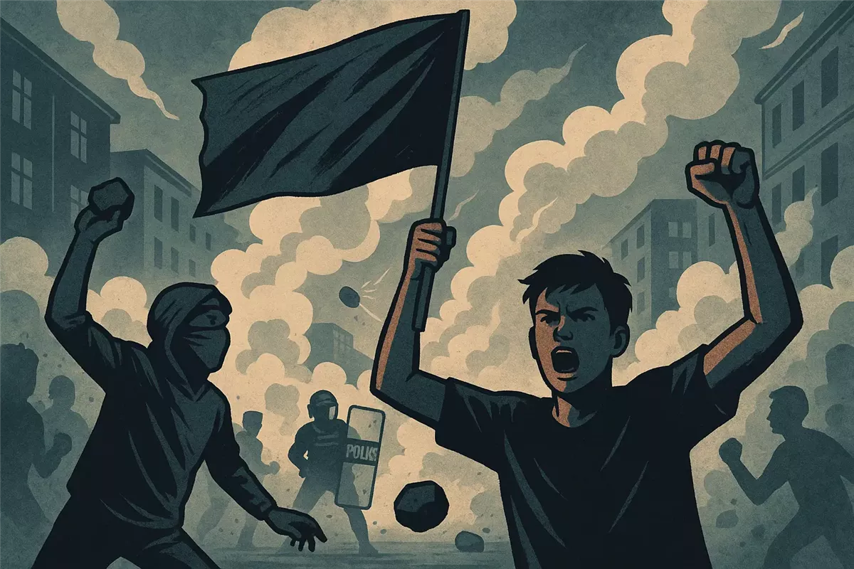 تصاعد الاحتجاجات بسبب الانقطاع المستمر للكهرباء أرشيفية