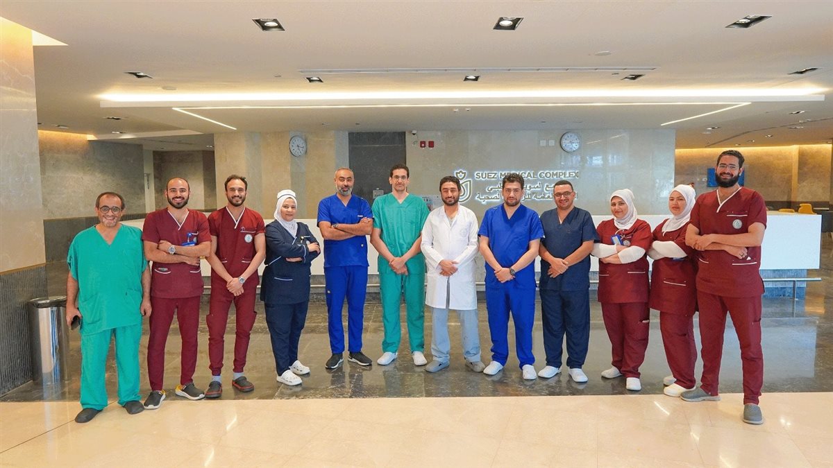 3 ملايين خدمة طبية منذ بدء التشغيل الرسمي