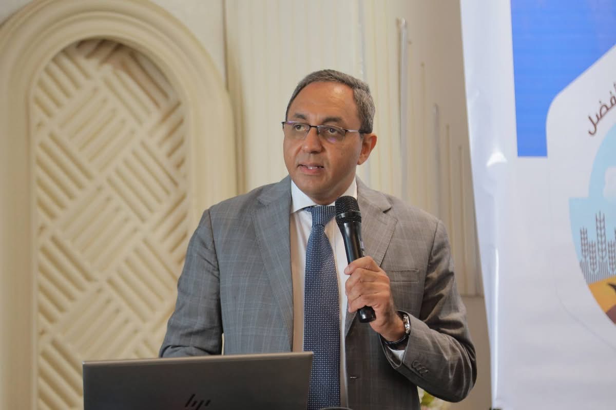 محافظ قنا يشهد تخريج مزارعين ضمن مشروع الفاو