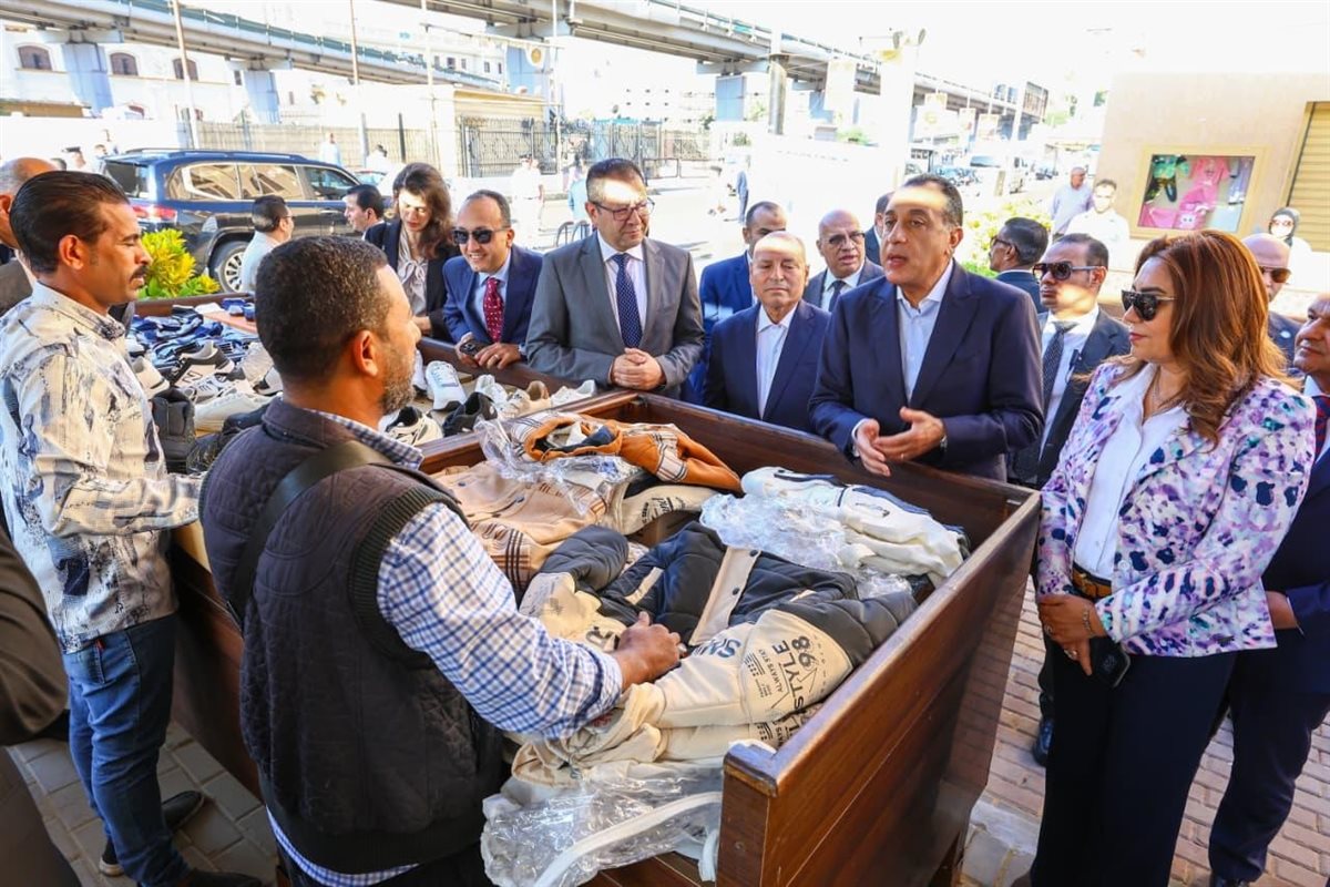 المرحلة الأولى من تطوير سوق العتبة