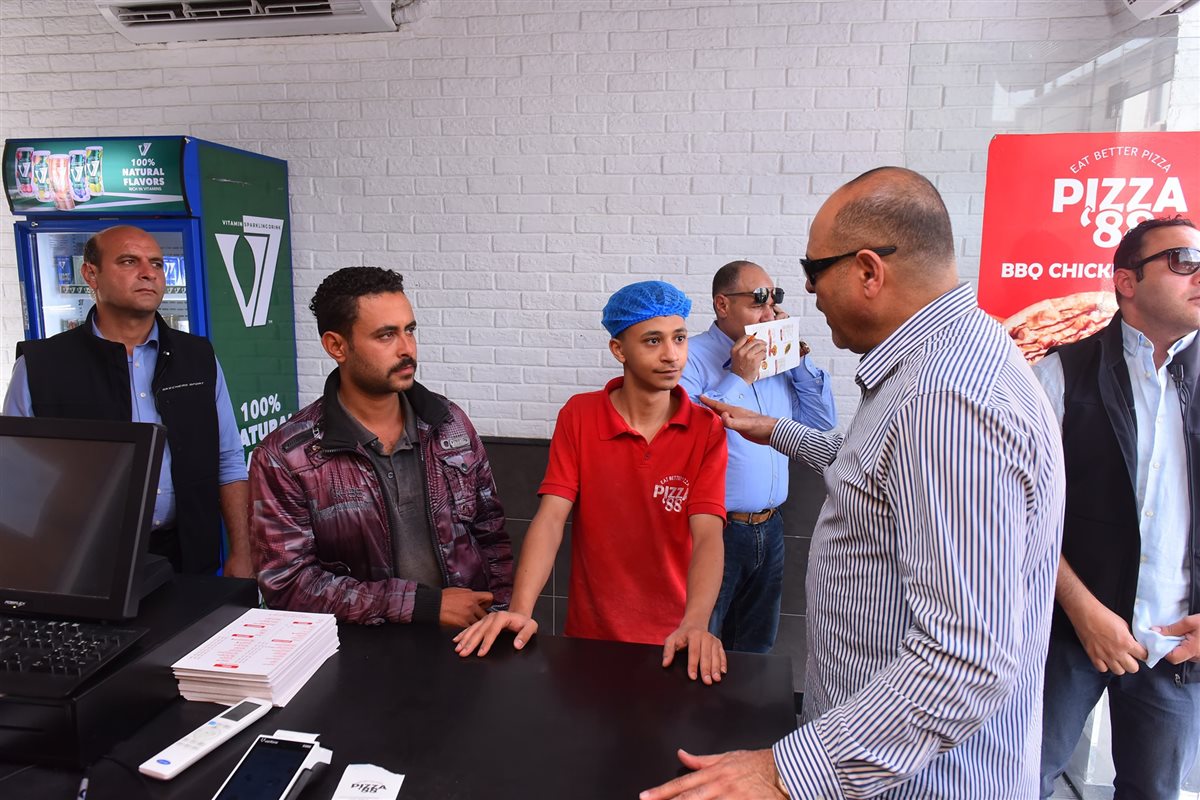 خطة شاملة لضبط سوق العمل وتوفيق الأوضاع