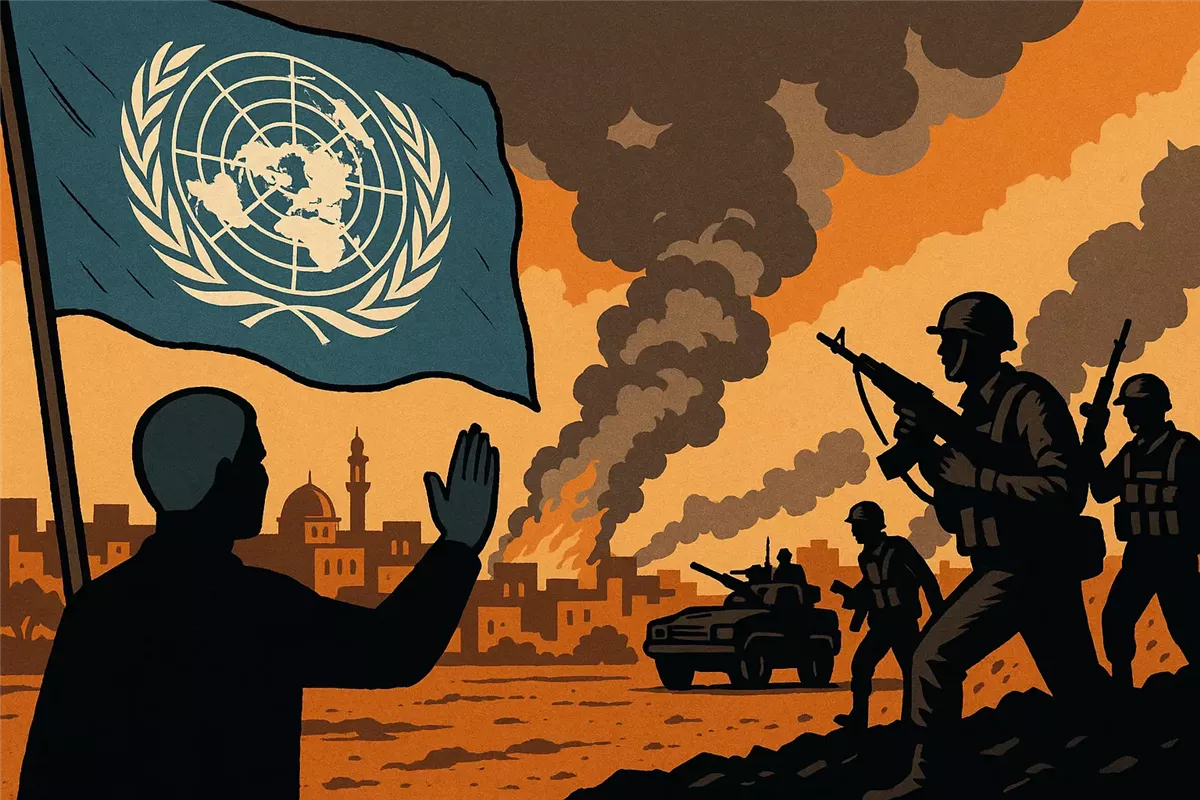 تصاعد الحرب في السودان وأزمة دارفور الإنسانية أرشيفية